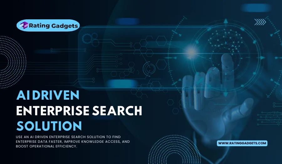 AI Driven Enterprise Search Solution for Intelligent Search