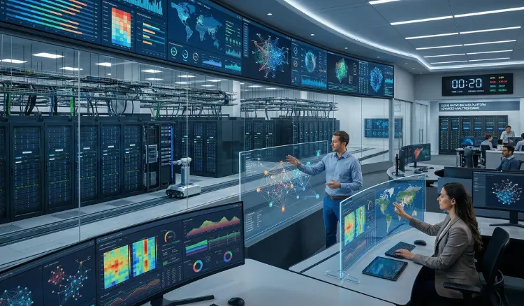 Enterprise Big Data Solutions For Analytics: 2026 Guide