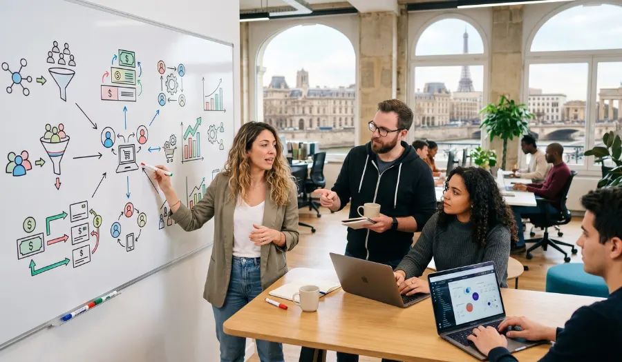 10 Best Europe Tech Startup Business Models to Watch in 2026