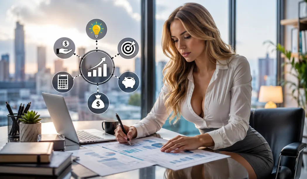 Financial plan for startup business Financial plan for startup business