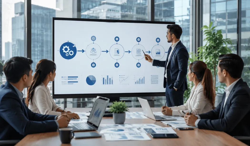 Process optimization techniques