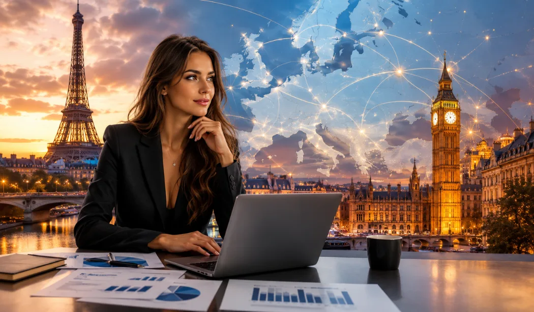 Business setup in Europe