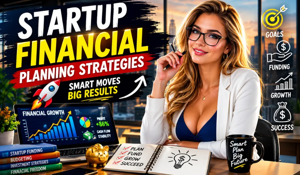 10 Smart Startup Financial Planning Strategies to Scale Faster