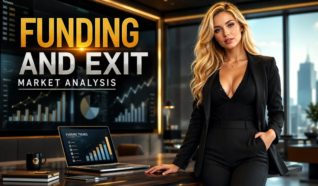 How to Master Funding And Exit Market Analysis for Startup Success