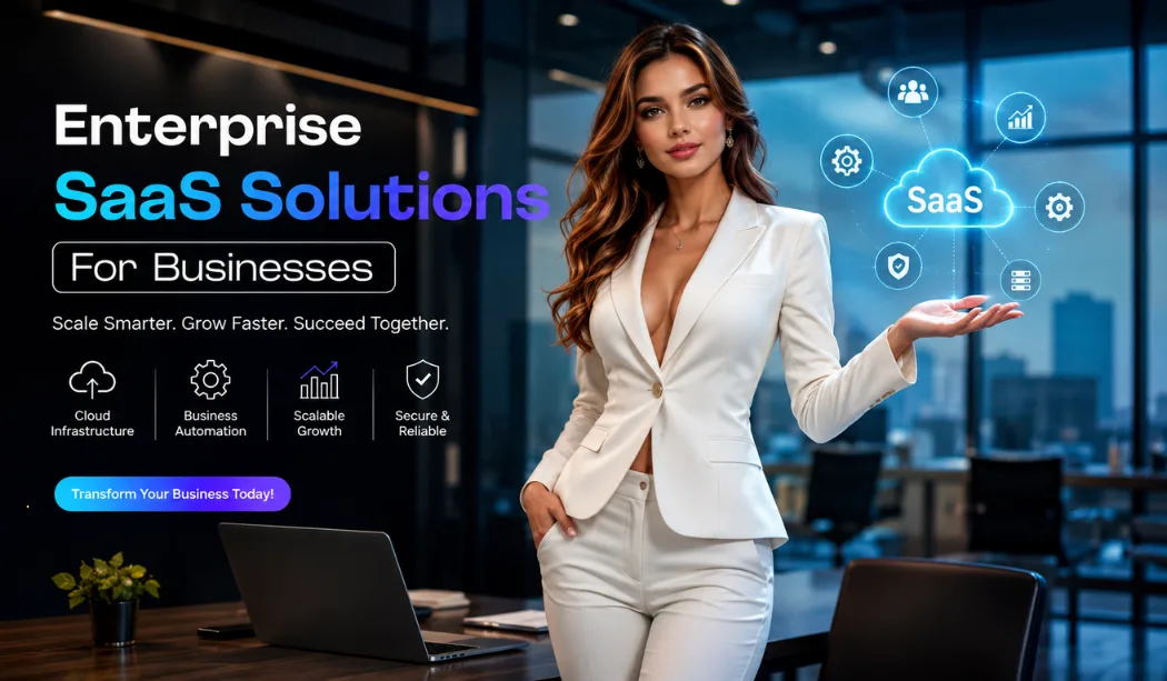 Enterprise SaaS Solutions For Businesses: Ultimate Growth Guide 2026