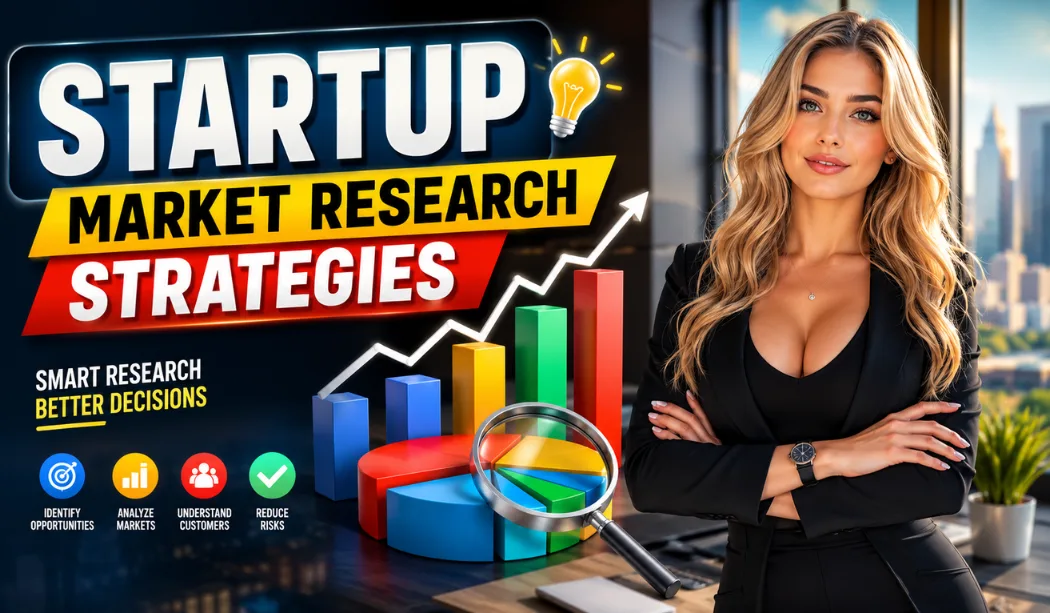 Startup Market Research Strategies: Validate Your Business Idea Fast