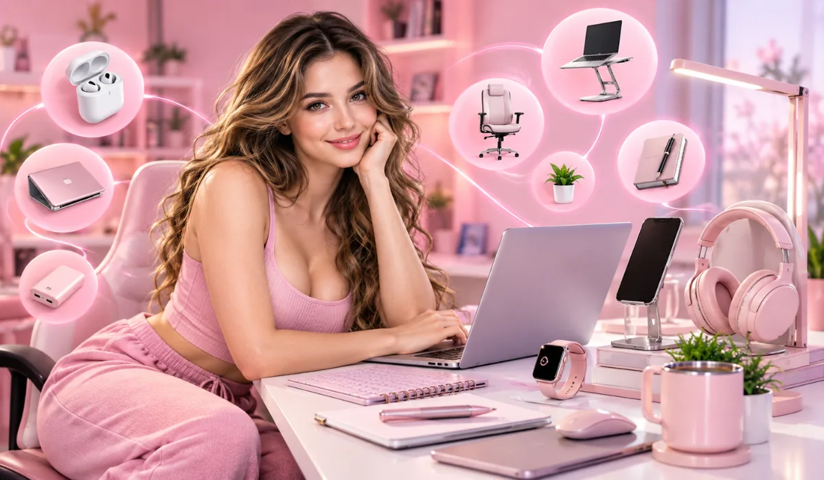 Productivity gadgets for work Productivity gadgets for work